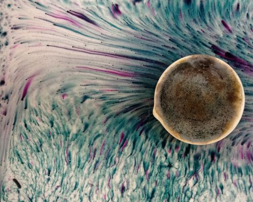 Redukce manganistanu hliníkem