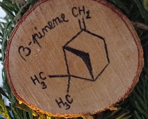 Chemické vánoční ozdoby