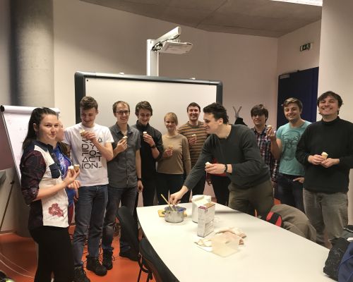 Výroba zmrzliny pomocí kapalného dusíku - toxikologie