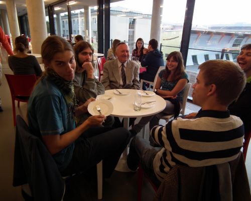 Zahájení školniho roku 2015